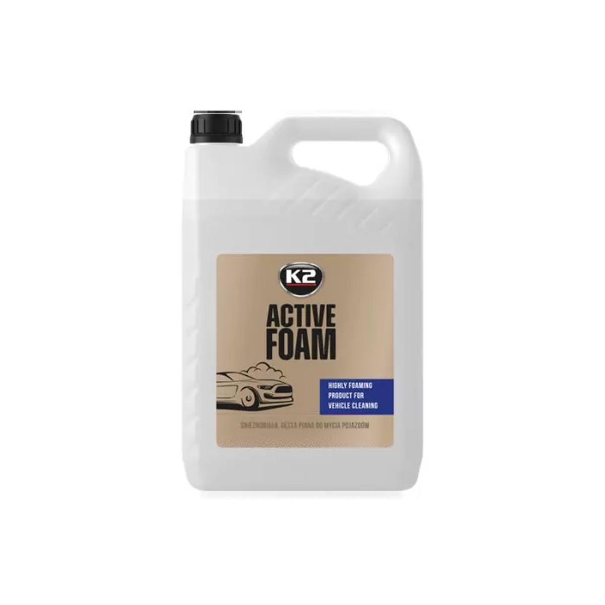 K2 BELA BLAUBEER AKTIVER SCHIUM MIT NEUTRALEM PH-WERT 1L