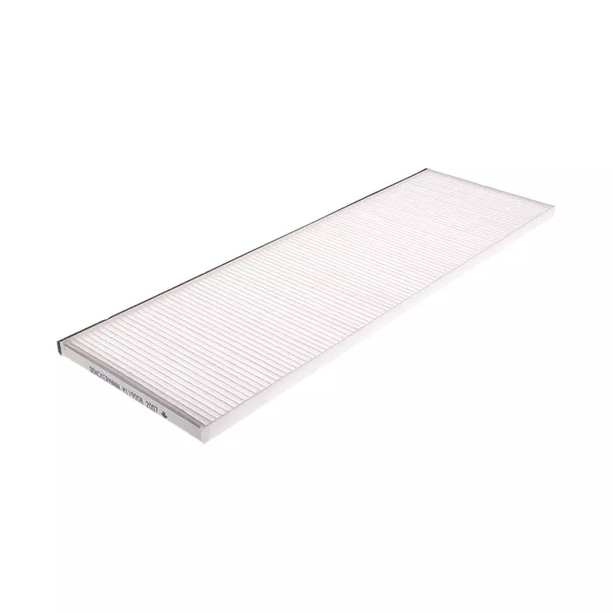 Aktivkohle-Kabinenluftfilter mit Silberionen MAN L2000