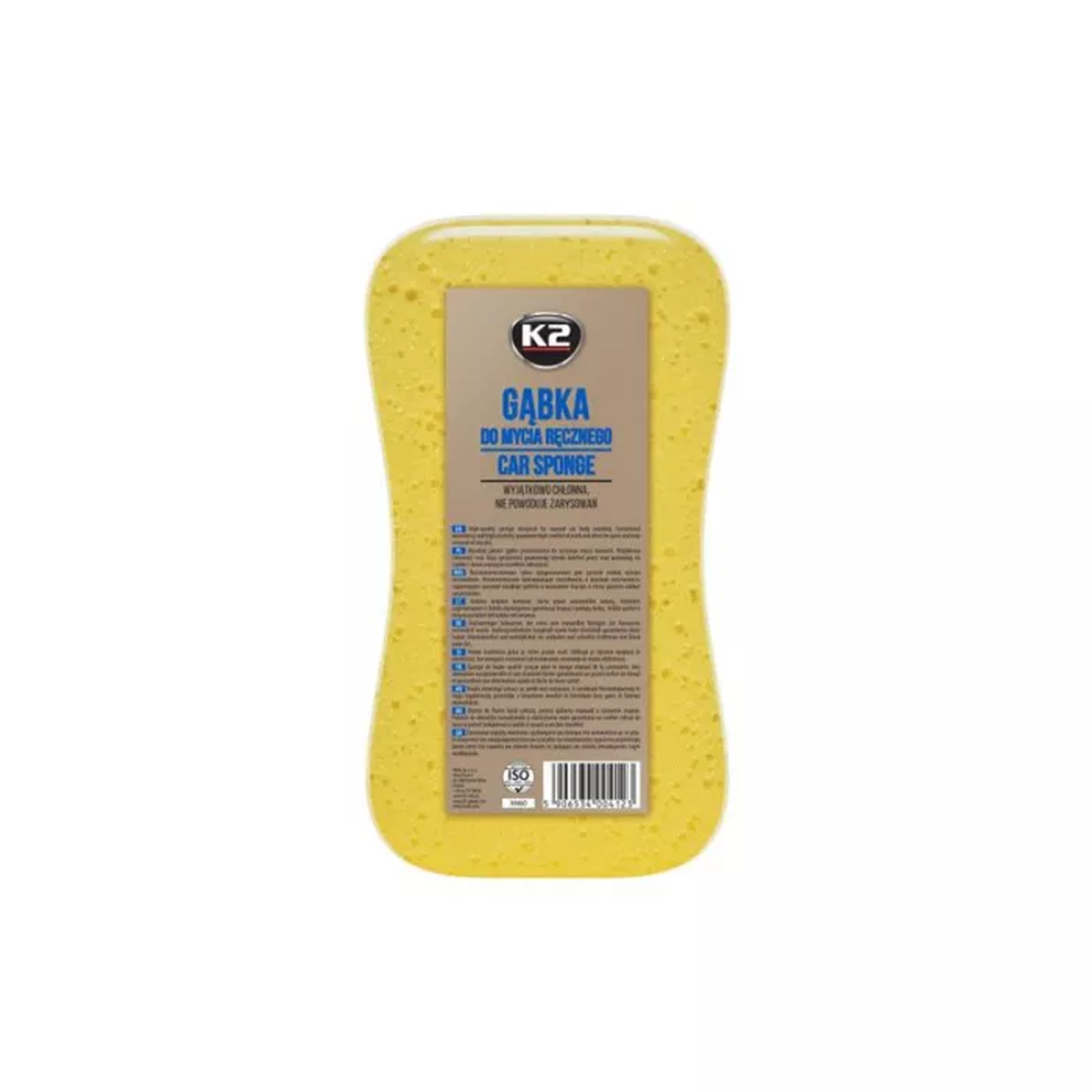 K2 WASH PAD PRO Polierschwamm zur Karosseriewäsche