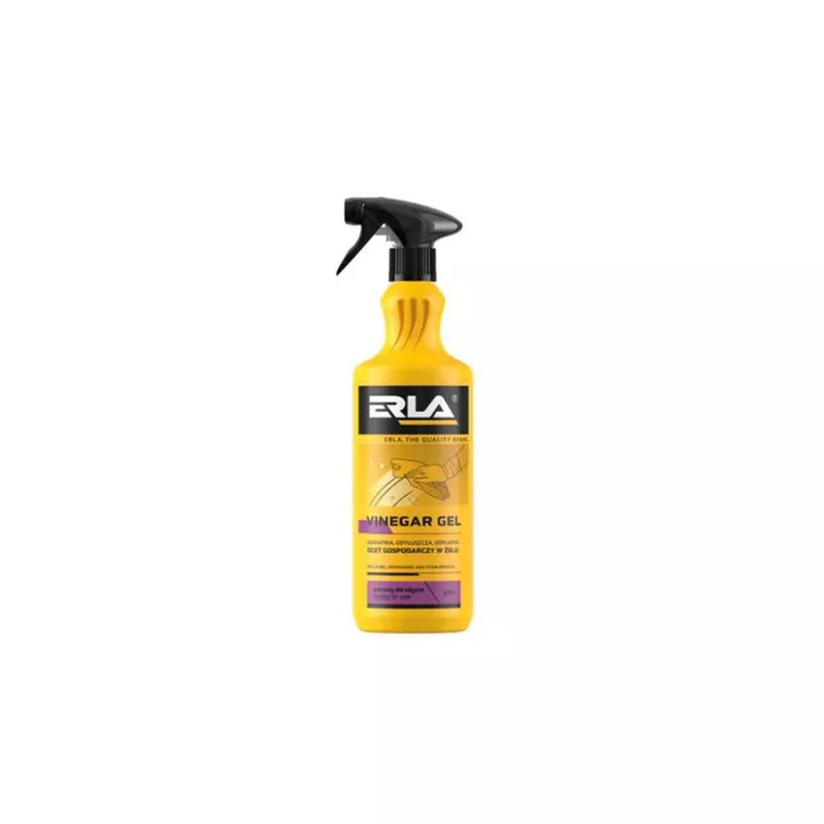 K2 ERLA Essiggel Haushaltsessig im Gelzustand