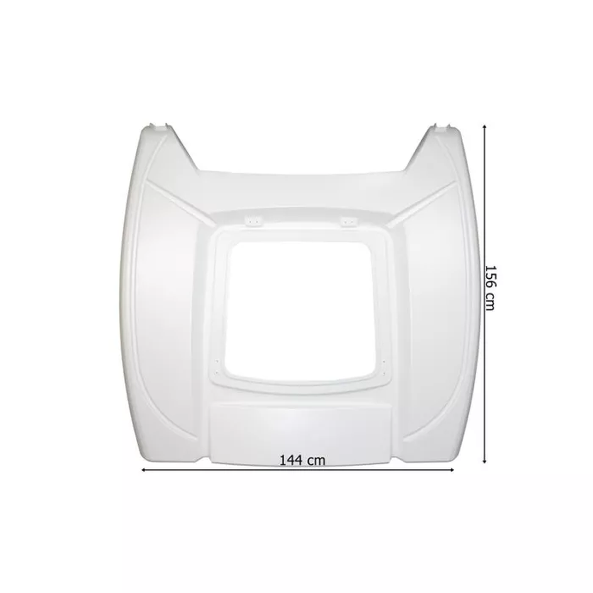 FENDT FAVORIT LINKS VERBREITERUNG 155MM