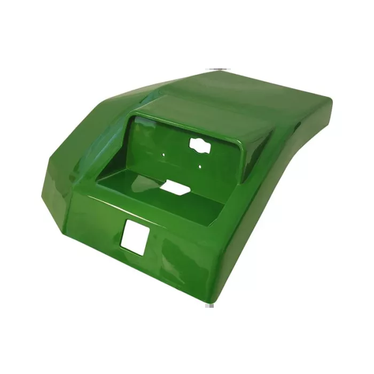 JOHN DEERE SERIE 6000 RECHTER HINTERER SCHUTZBLECH MIT LOCH