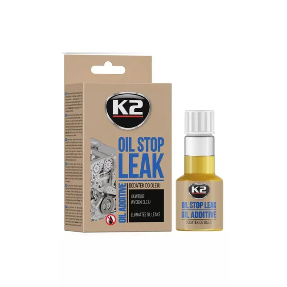 K2 NEUTRALISATOR KRAFTSTOFFZUSATZ E10 10ML