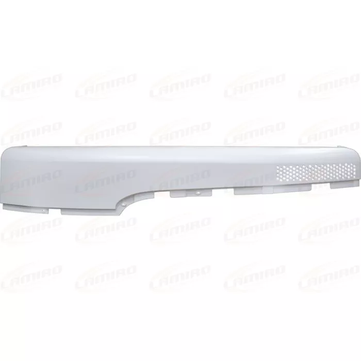 KÜHLSYSTEMAGGREGAT TK SLX LINKER MITTELABDECKUNG GRILL