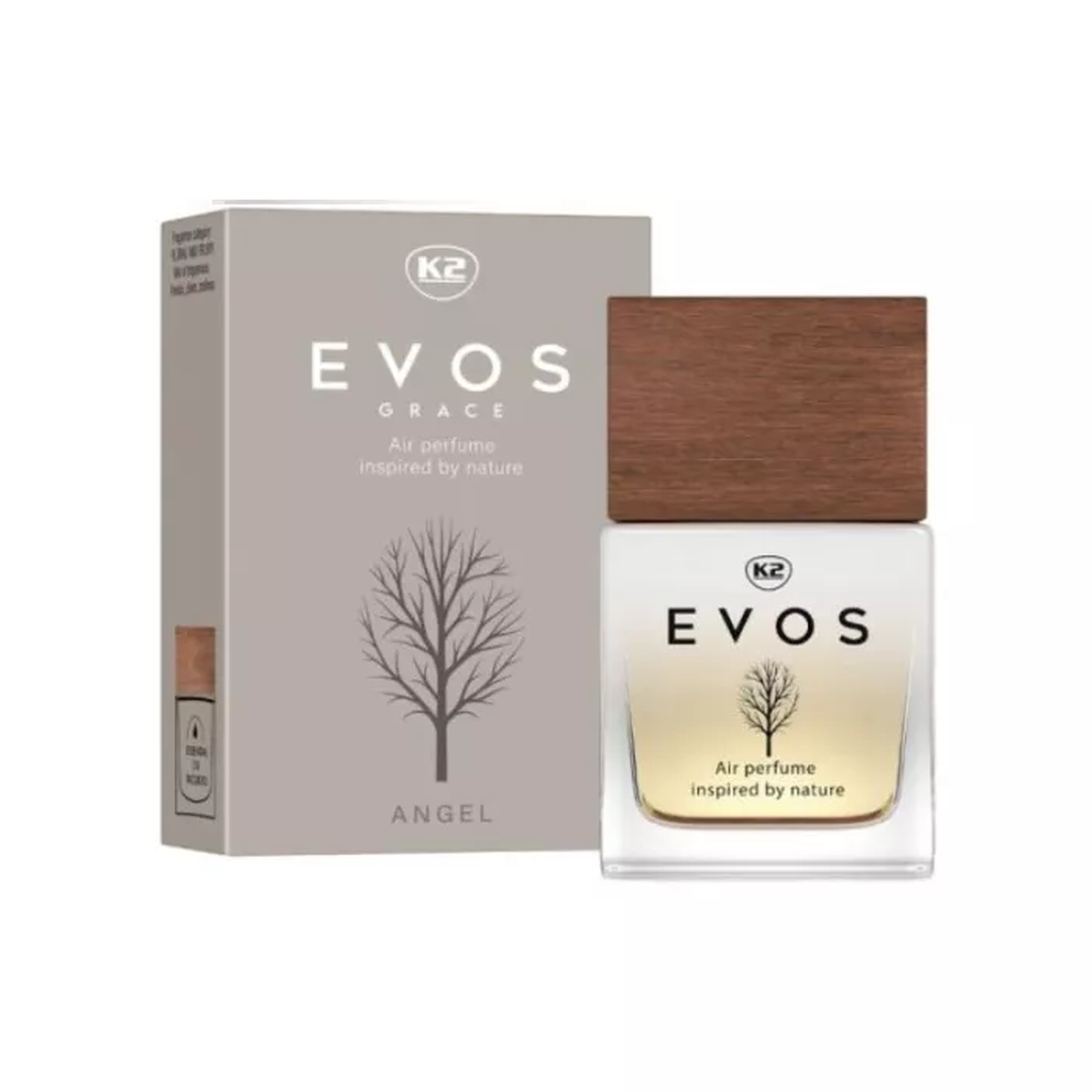 K2 EVOS GRACE ANGEL AUTO PARFUME 50ML (FLAKON)