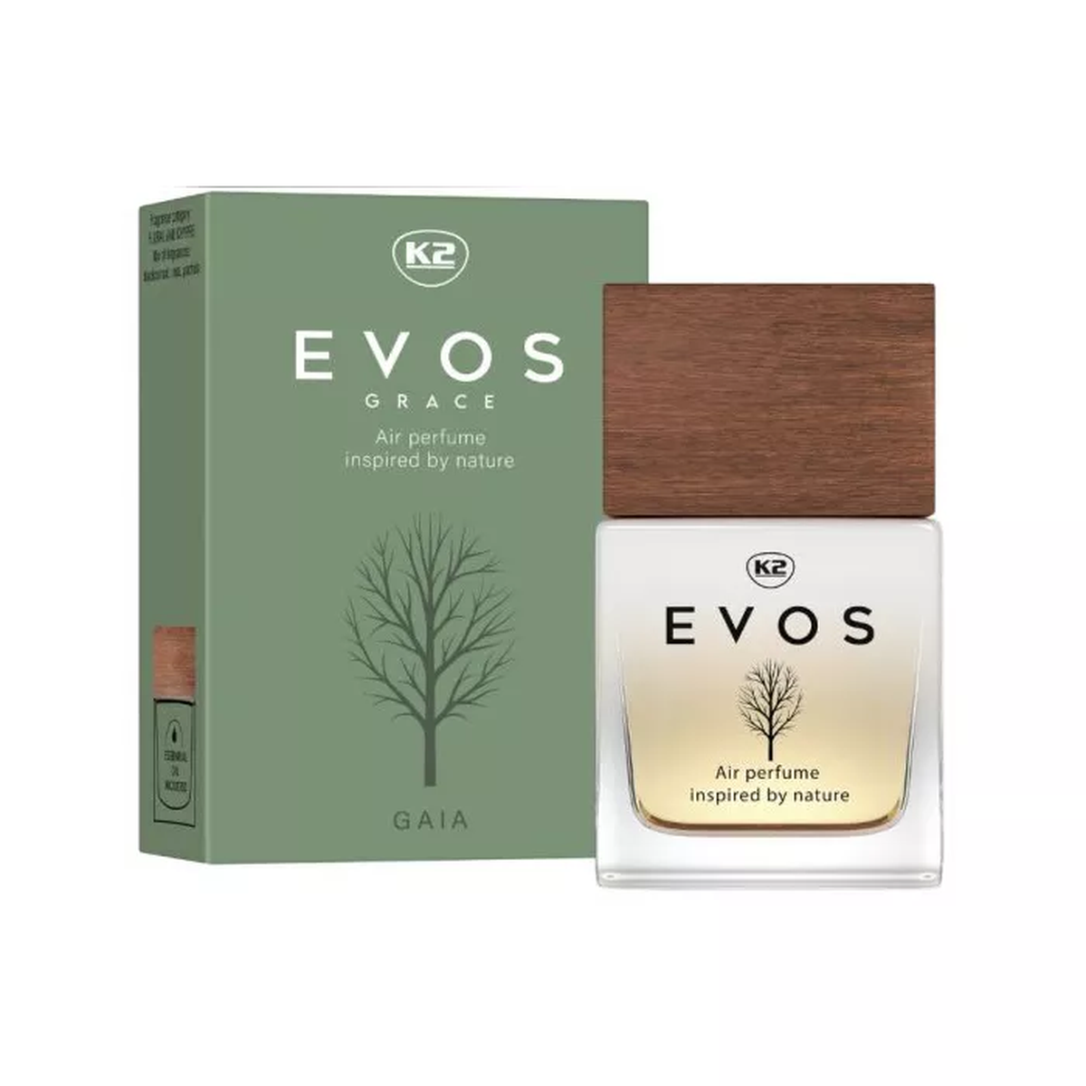 K2 EVOS GRACE GAIA AUTO PARFUM 50ML (FLAKON)