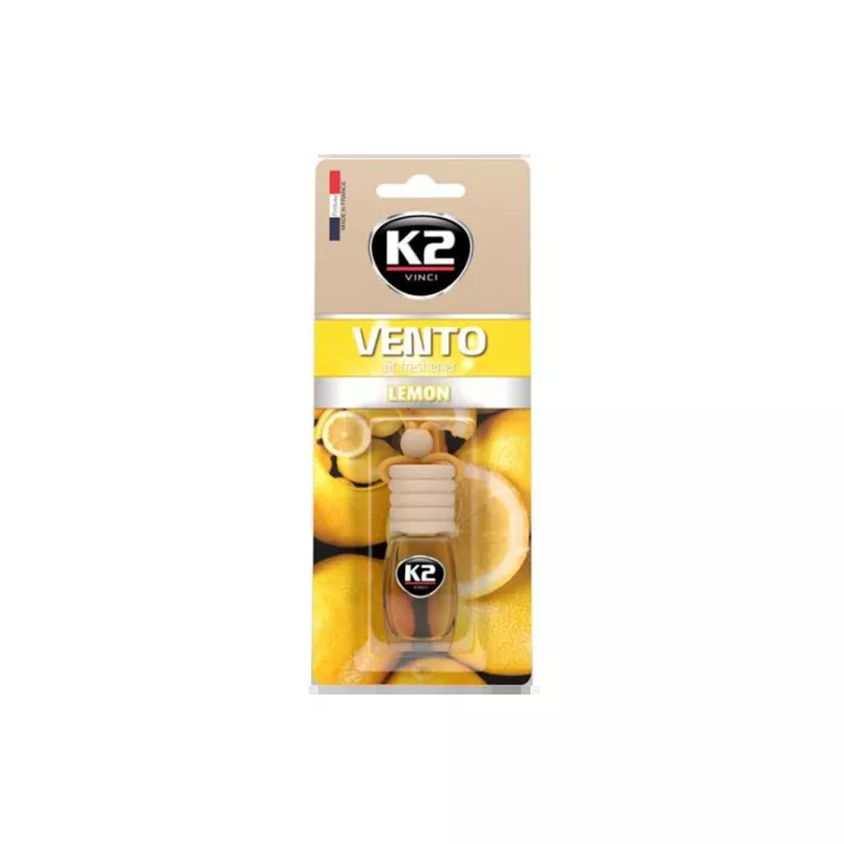 K2 VENTO OCEAN AUTOERFRISCHER 8ML (FLASCHE)