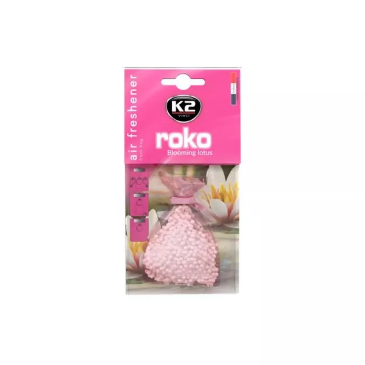 K2 VENTO LEDER AUTO-LUFTFRISCHER