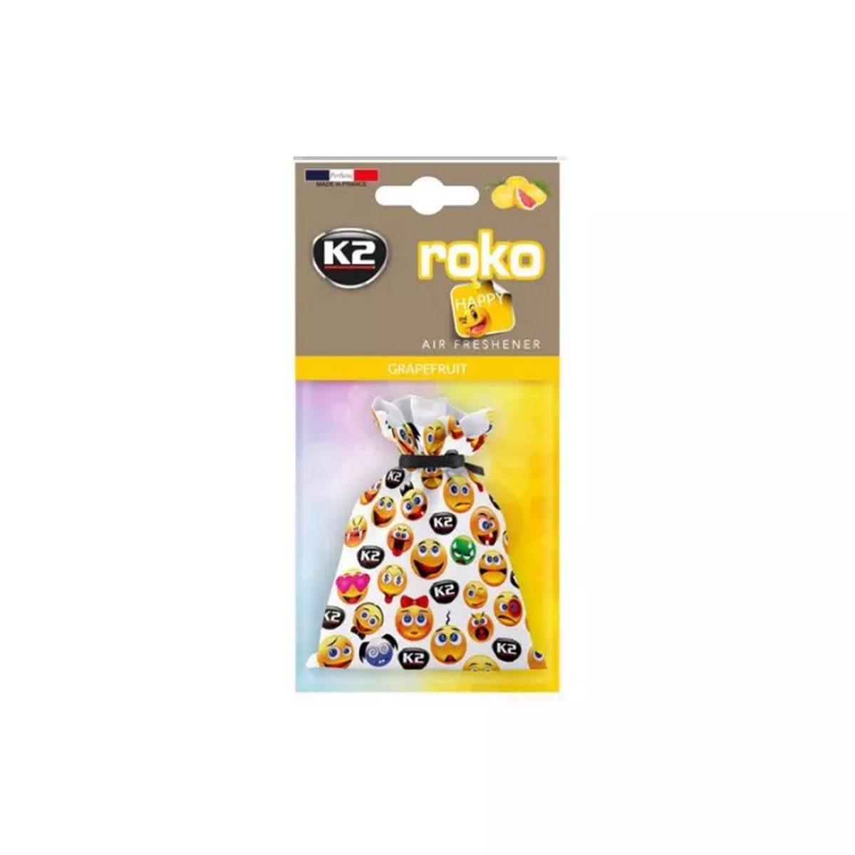 K2 ROKO GRAPEFRUIT AUTODUFT (BEUTEL)