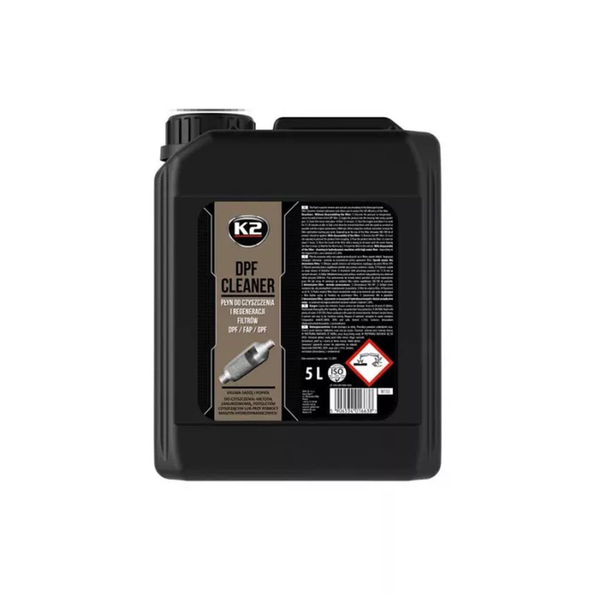K2 DPF REINIGER DPF REINIGUNGSMITTEL 500ML