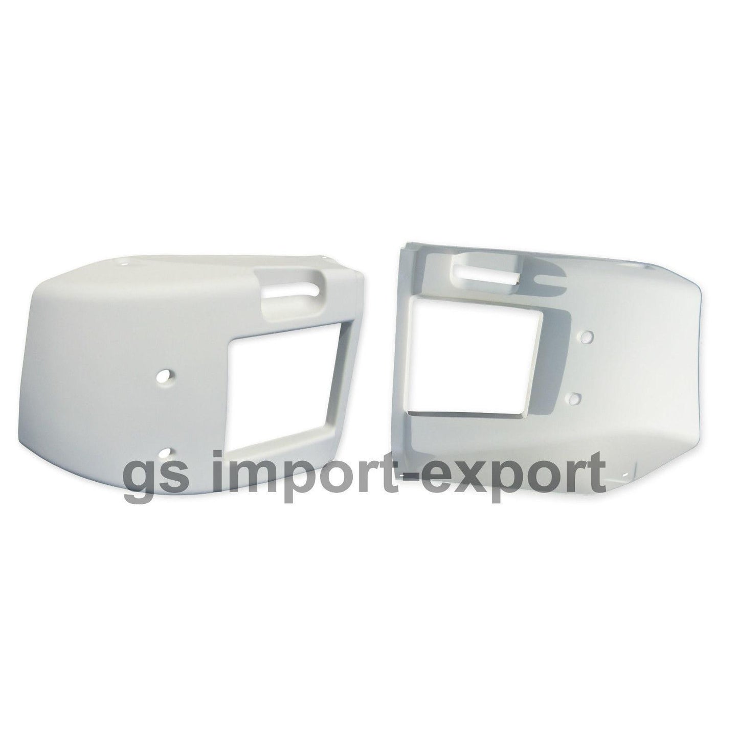 CARRIER SUPRA 950 Verkleidung links / Blende / Abdeckung / Verkleidung