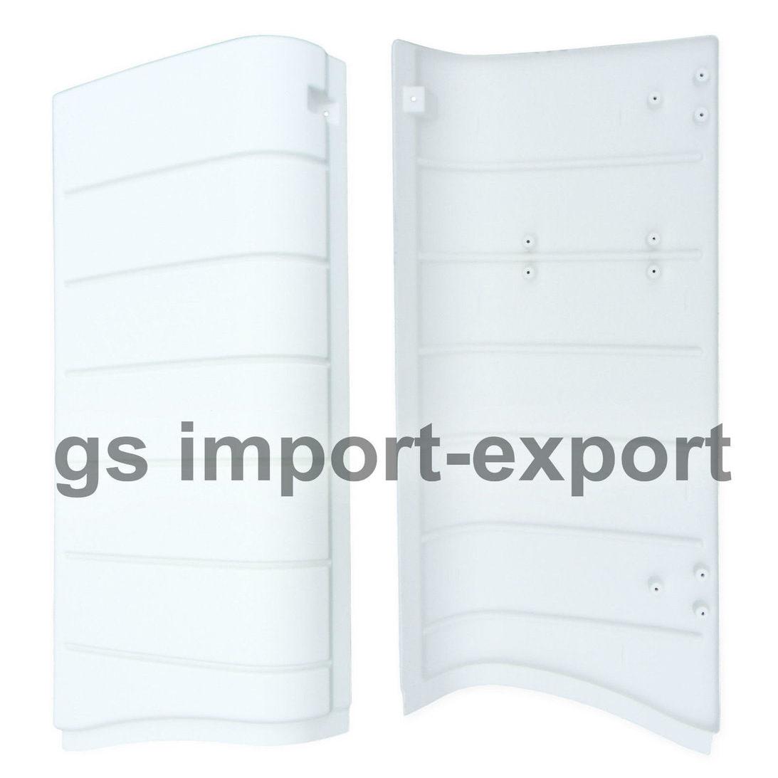 CARRIER VECTOR 1800 Blende links - Oberteil / Abdeckung / Verkleidung