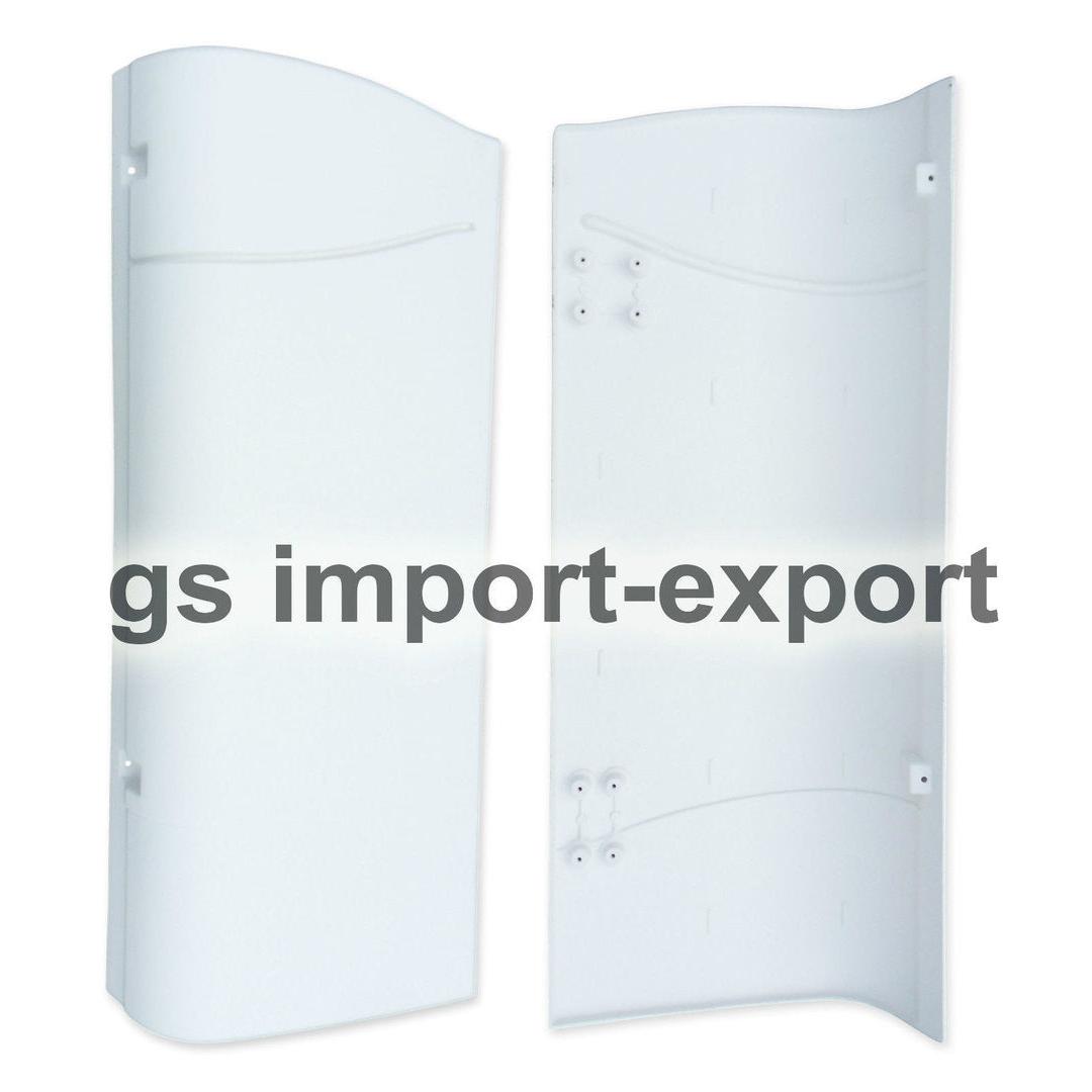 CARRIER VECTOR 1800 Blende rechts - Unterteil / Abdeckung / Verkleidung