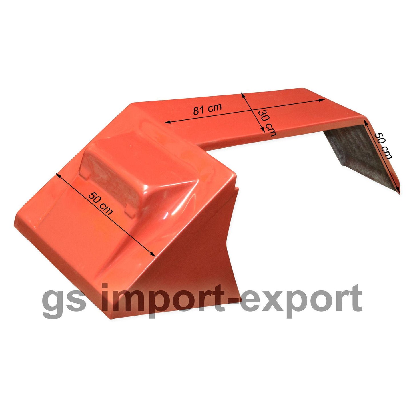CASE 956XL Kotflügel hinten links