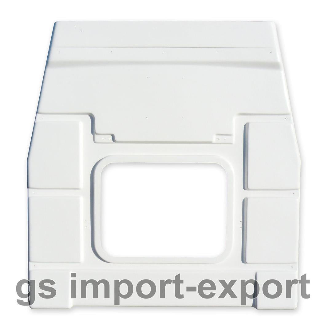Dach für Traktor FENDT 303,304LSA,305,306,307,308, bis Bj.-1993 OE: 198810020011 Dach für Traktor FENDT 303,304LSA,305,306,307,308, bis Bj.-1993 OE: 198810020011