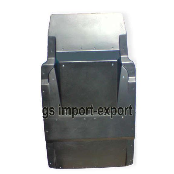 TGA XL-XXL Kotflügel Vorderachse L+R