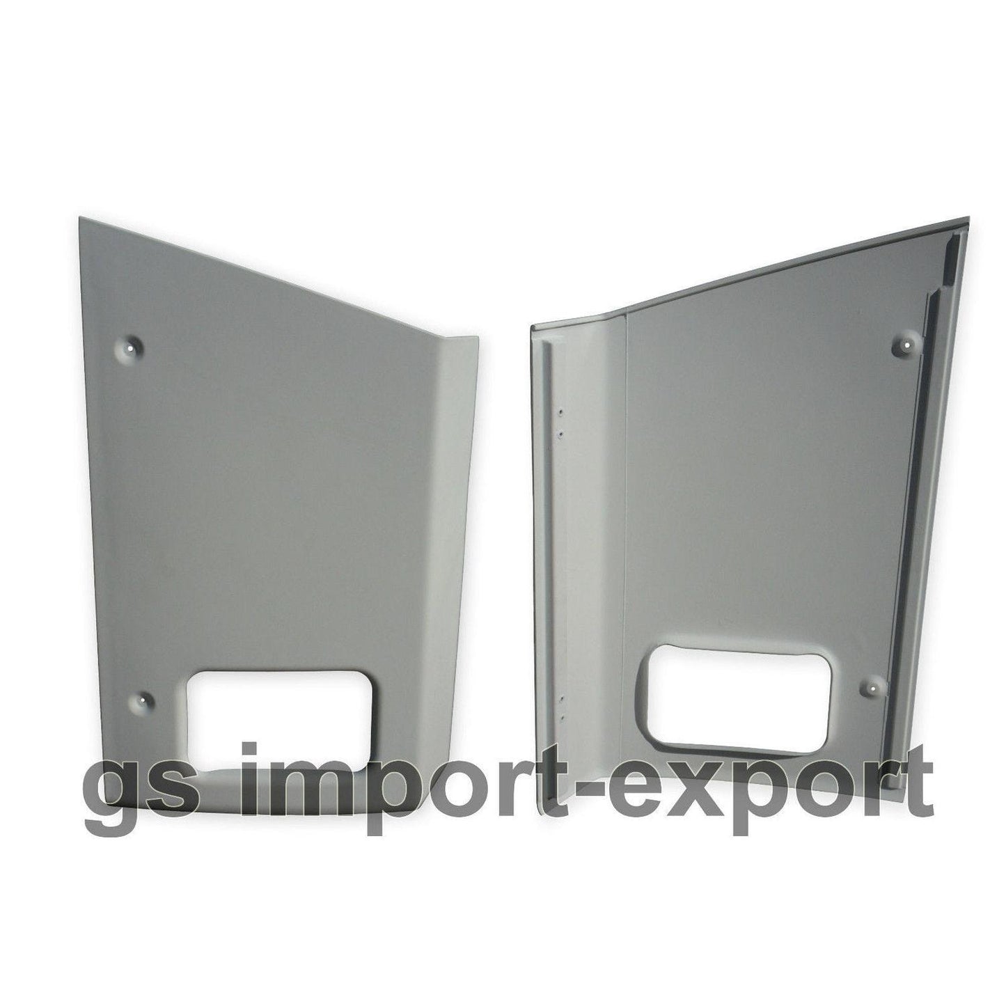 Thermo King SLX 300 Blende links