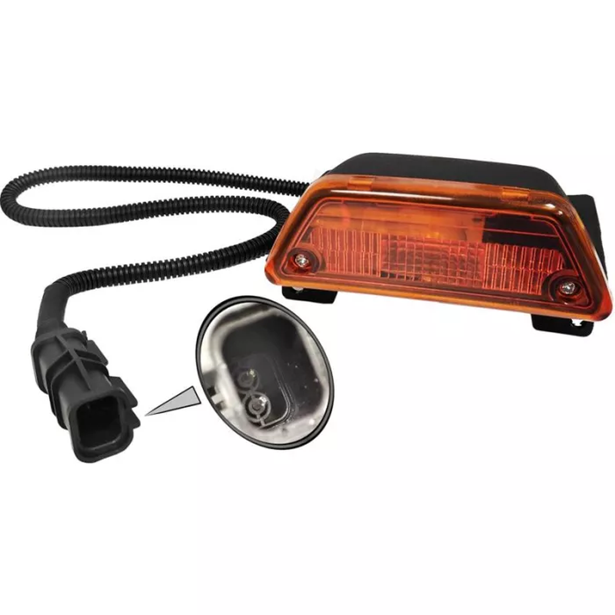 MAN LE2000 / ME2000 BLINKERLAMPE FÜR STOßSTANGE RECHTS / LINKS