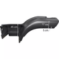 IVECO EUROCARGO 180 (2000-2008) OBERE RECHTE STUFENABDECKUNG MIT BREITEM RAND