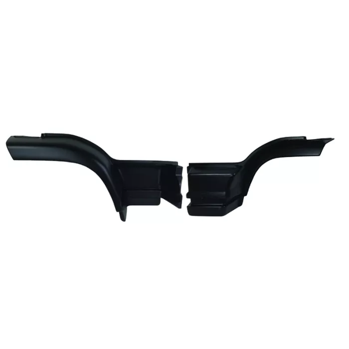 IVECO EUROCARGO 180 (2000-2008) OBERE LINKSEITIGE STUFENABDECKUNG MIT BREITEM RAND