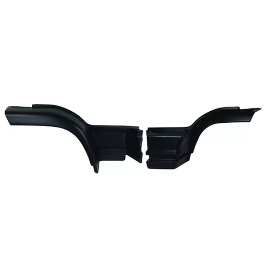 IVECO EUROCARGO 180 (2000-2008) OBERE LINKSEITIGE STUFENABDECKUNG MIT BREITEM RAND