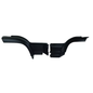 IVECO EUROCARGO 180 (2000-2008) OBERE LINKSEITIGE STUFENABDECKUNG MIT BREITEM RAND