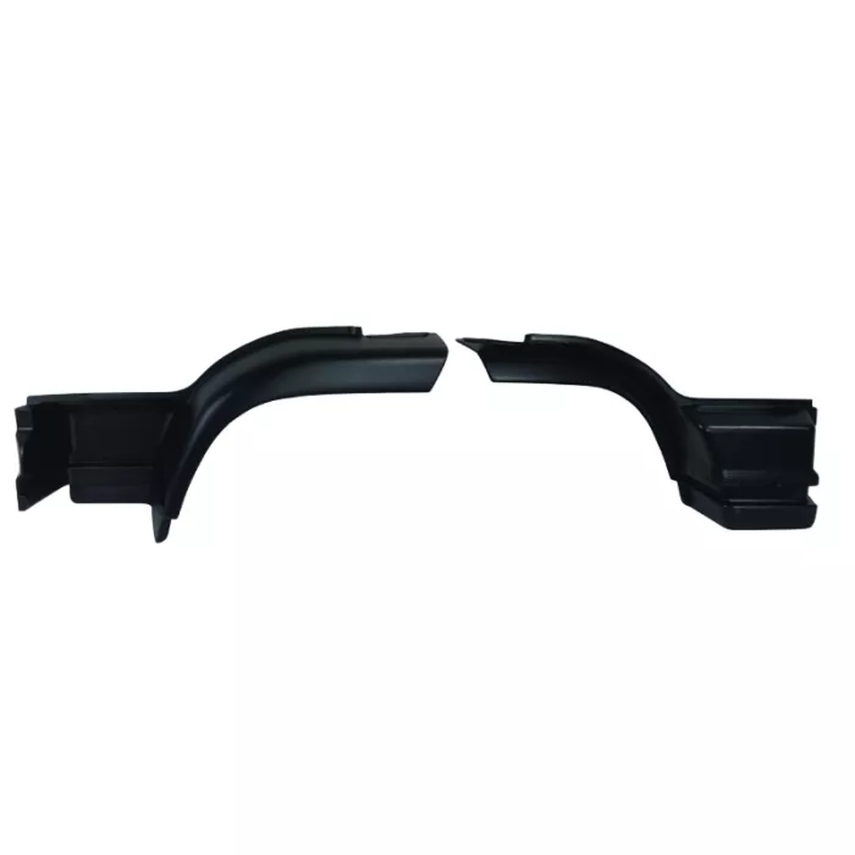 IVECO EUROCARGO 180 (2000-2008) OBERE RECHTE STUFENABDECKUNG MIT SCHMALEM RAND