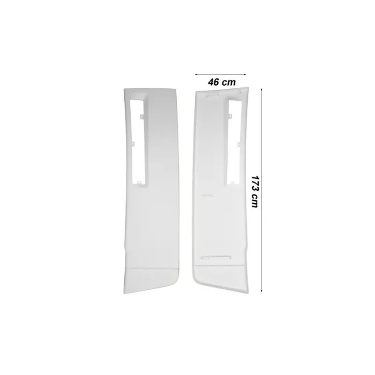 IVECO STRALIS HI-WAY / S-WAY BATTERIESCHUTZ