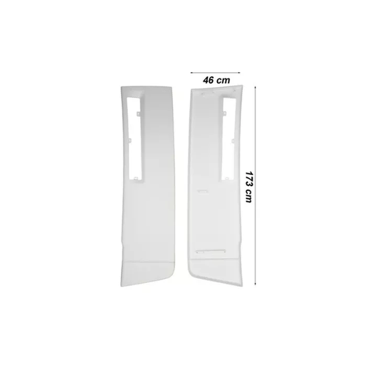 IVECO STRALIS HI-WAY / S-WAY BATTERIESCHUTZ