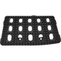 IVECO EUROCARGO OBERE SCHRITTABDECKUNG LINKS