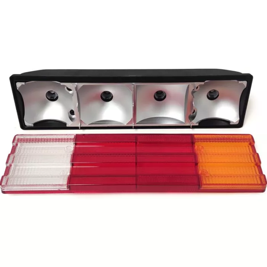 MERCEDES VARIO KOMBINIERTE RECHTE 4-SEGMENT-LEUCHTE