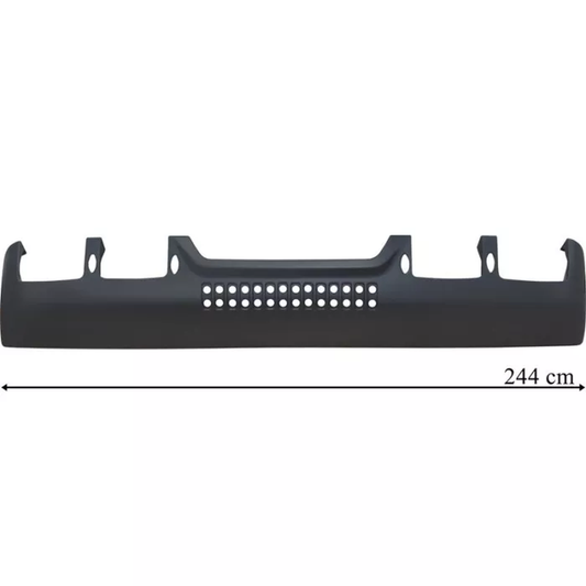 MERCEDES SK 1735 SPOILER BREITE KABINE