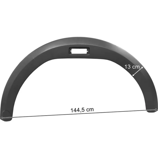 MERCEDES SK 1735 RECHTES LANGE RADHAUS BREITE KABINE