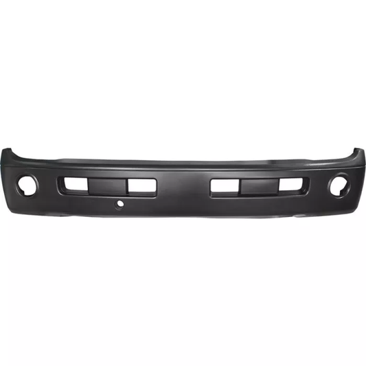 NISSAN CABSTAR (2007-2013) VORDERSTOßSTANGE OHNE ÖFFNUNGEN FÜR HALOGENLICHTER