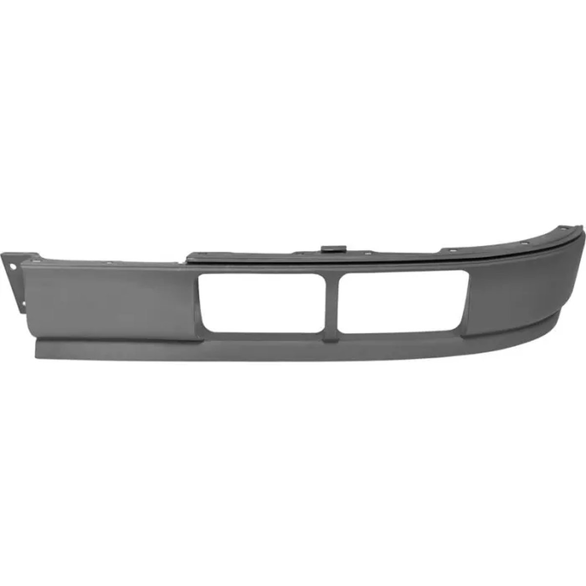 MERCEDES ACTROS SPOILER MIT 2 ÖFFNUNGEN LINKS (NIEDRIG)