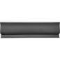 MERCEDES ACTROS / AXOR MP1 MITTLERER SPOILER (NIEDRIG)
