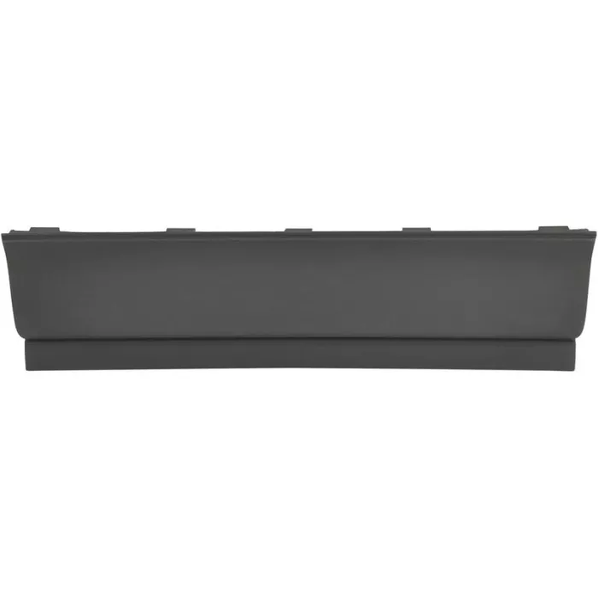 MERCEDES ACTROS / AXOR MP1 MITTELER SPOILER (NIEDRIG, ÖFFNEND)