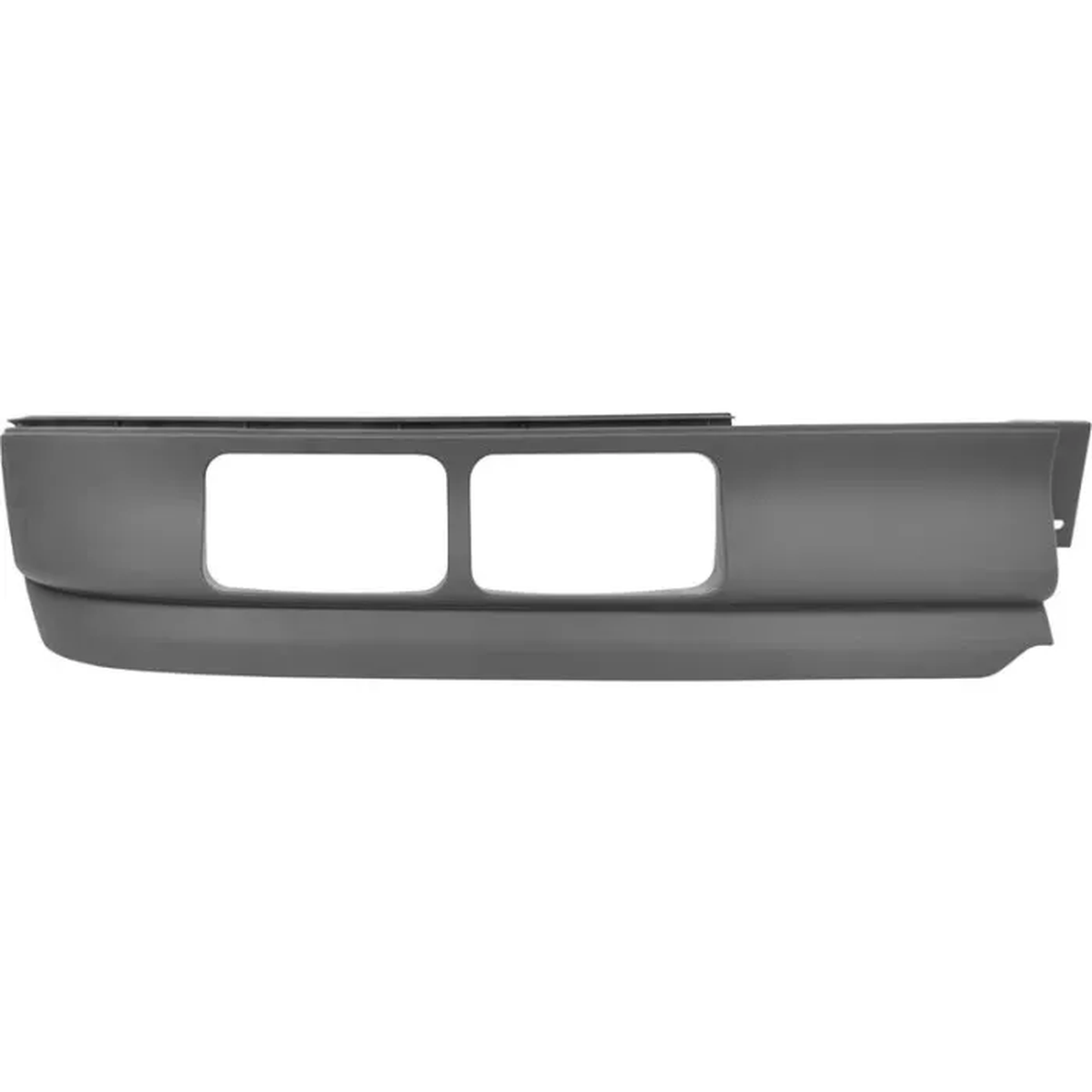 MERCEDES ACTROS SPOILER MIT 2 LOCHEN RECHTS (HOCH)