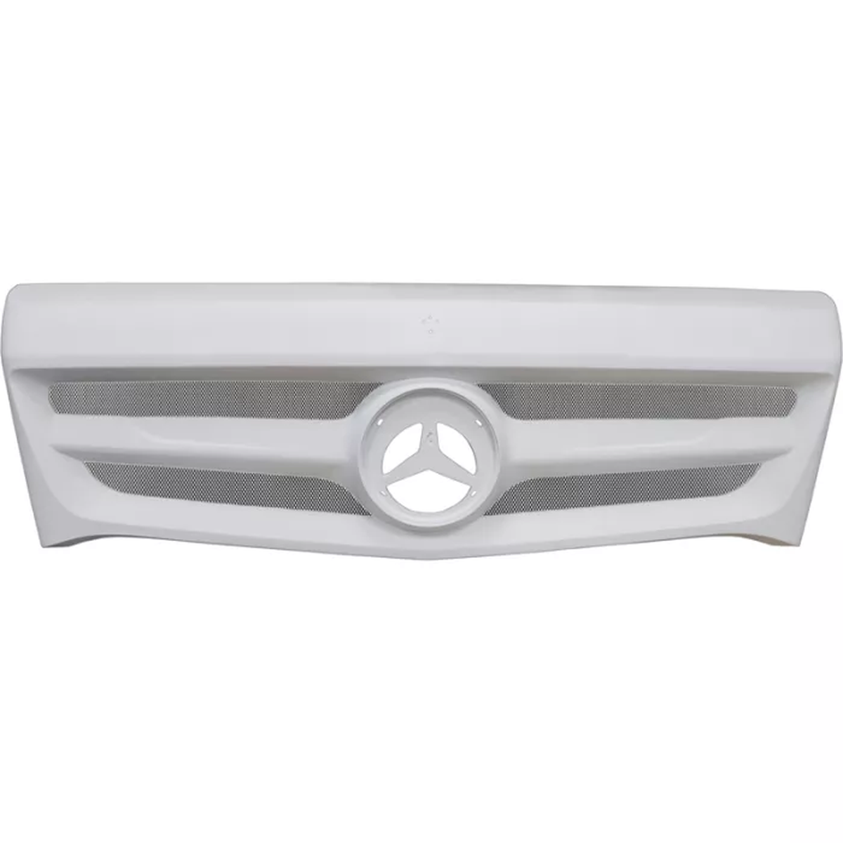 MERCEDES UNIMOG EURO6 KÜHLERGRILL