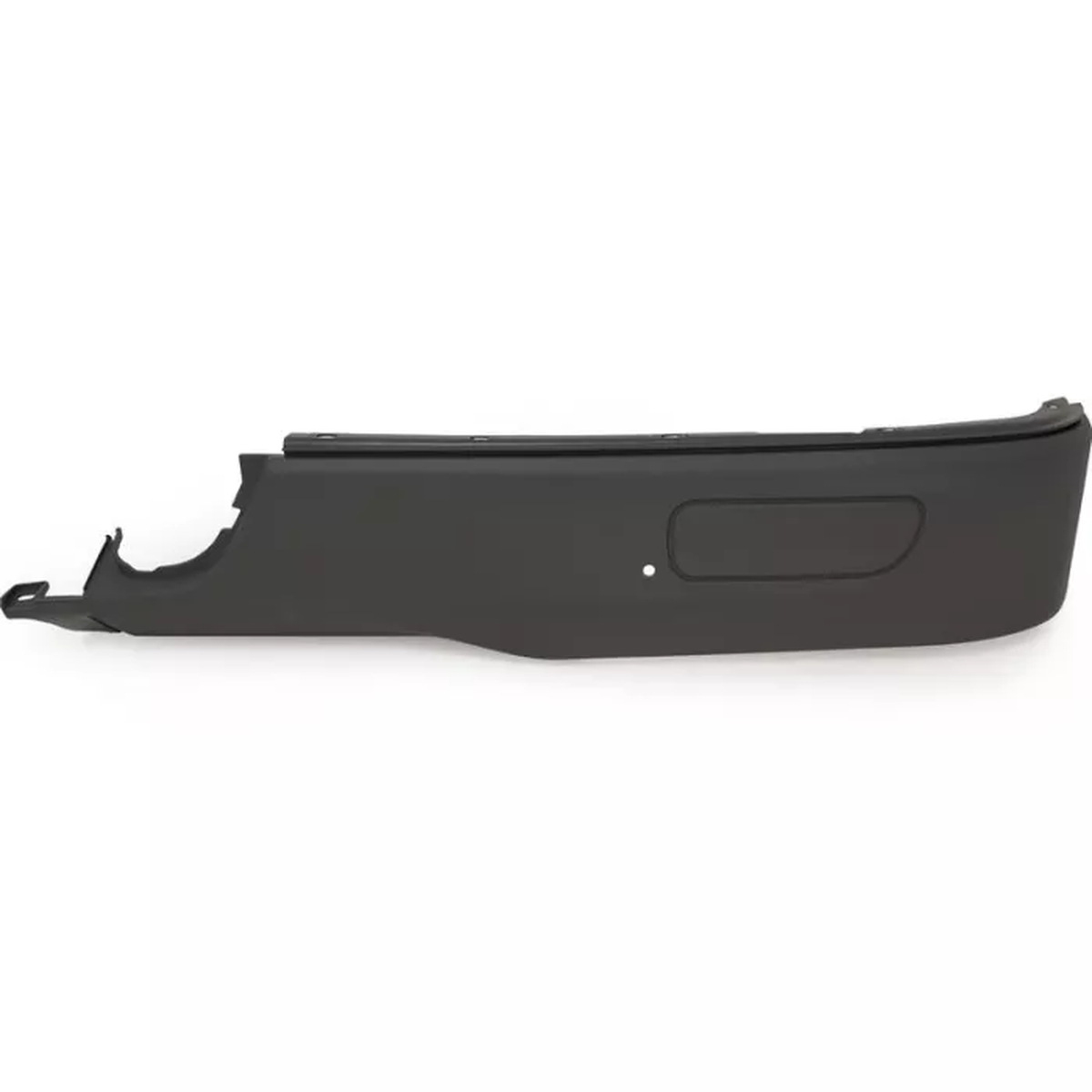 MERCEDES AXOR MP2 / MP3 (2004-2012) SPOILER OHNE LÖCHER LINKS