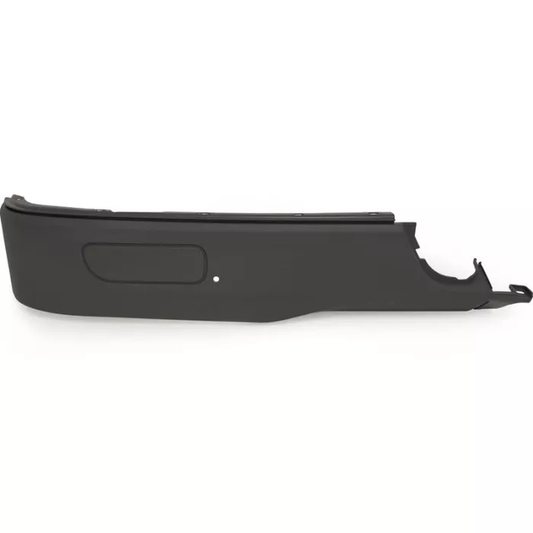 MERCEDES AXOR MP2 / MP3 (2004-2012) SPOILER OHNE LÖCHER RECHTS