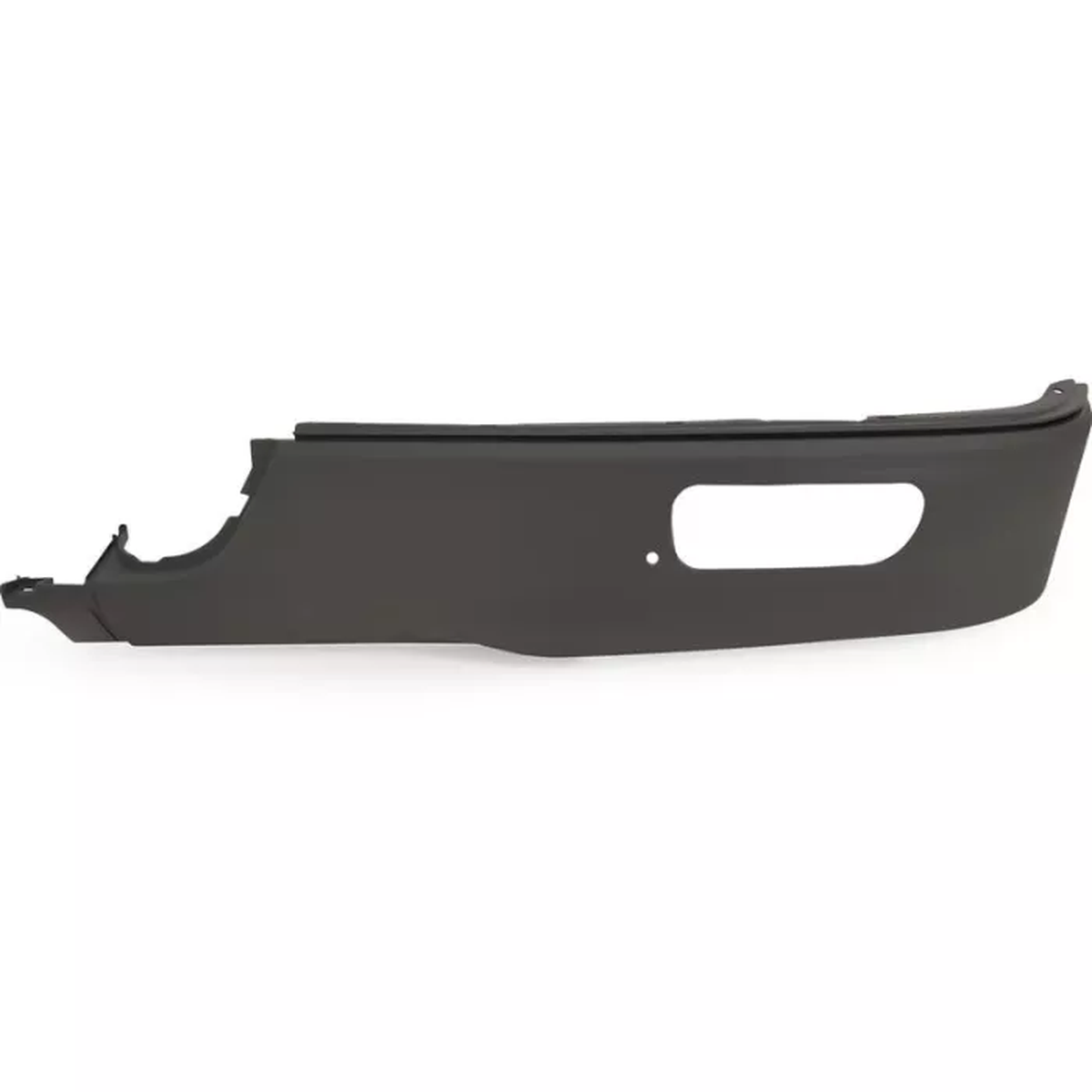 MERCEDES AXOR MP2 / MP3 (2004-2012) SPOILER MIT LOCH LINKS