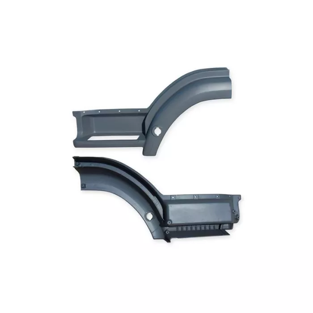 MERCEDES AXOR / ATEGO OBERES RECHTES TRETBOARDSCHUTZBLECH