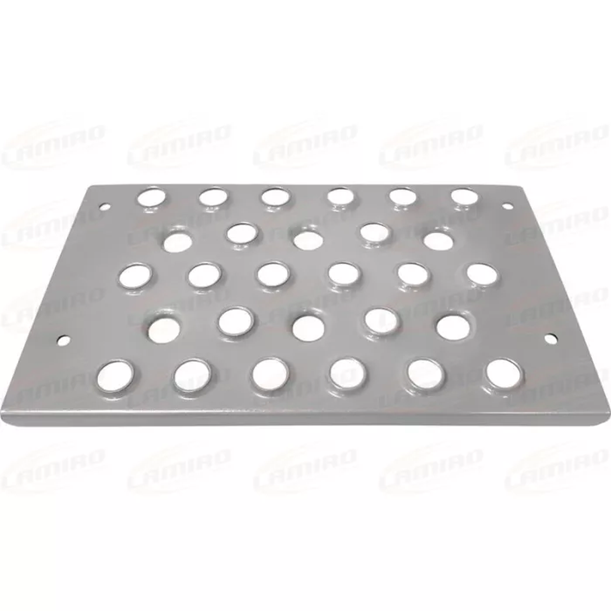 MERCEDES AXOR / ATEGO OBERE LINKSE STUFENVERKLEIDUNG MIT BREITEM RAND