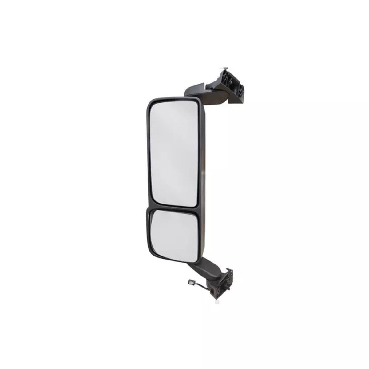 MERCEDES ACTROS MP4 LINKER SPIEGEL MIT KURZEM ARM (KOMPLETT)