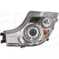 MERCEDES ACTROS MP5 LINKER SCHEINWERFER