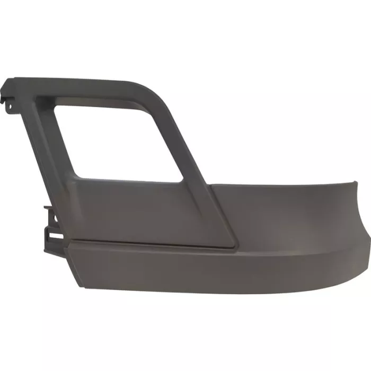 MERCEDES AROCS STOßFÄNGER SPOILER LINKS UNTEN