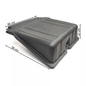 MERCEDES ACTROS MP4 / MP5 / AROCS BATTERIESCHUTZ (LAMINAT)
