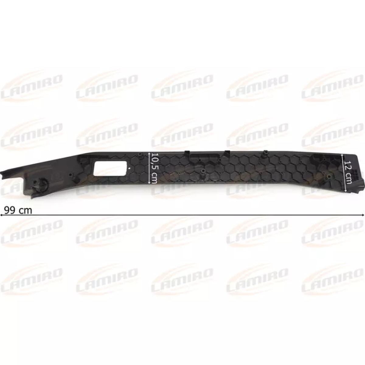 MERCEDES ACTROS MP4 EINSTIEGSTUFE / KABINENEINGANG LINKS