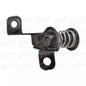 MERCEDES MP4 MOTORHAUBENRIEGEL LINKS